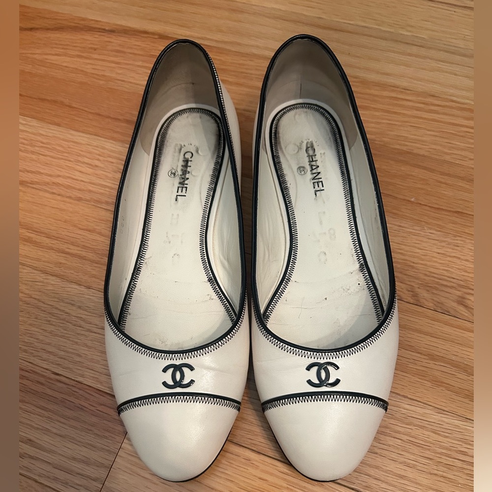 Chanel Spectator Ballet